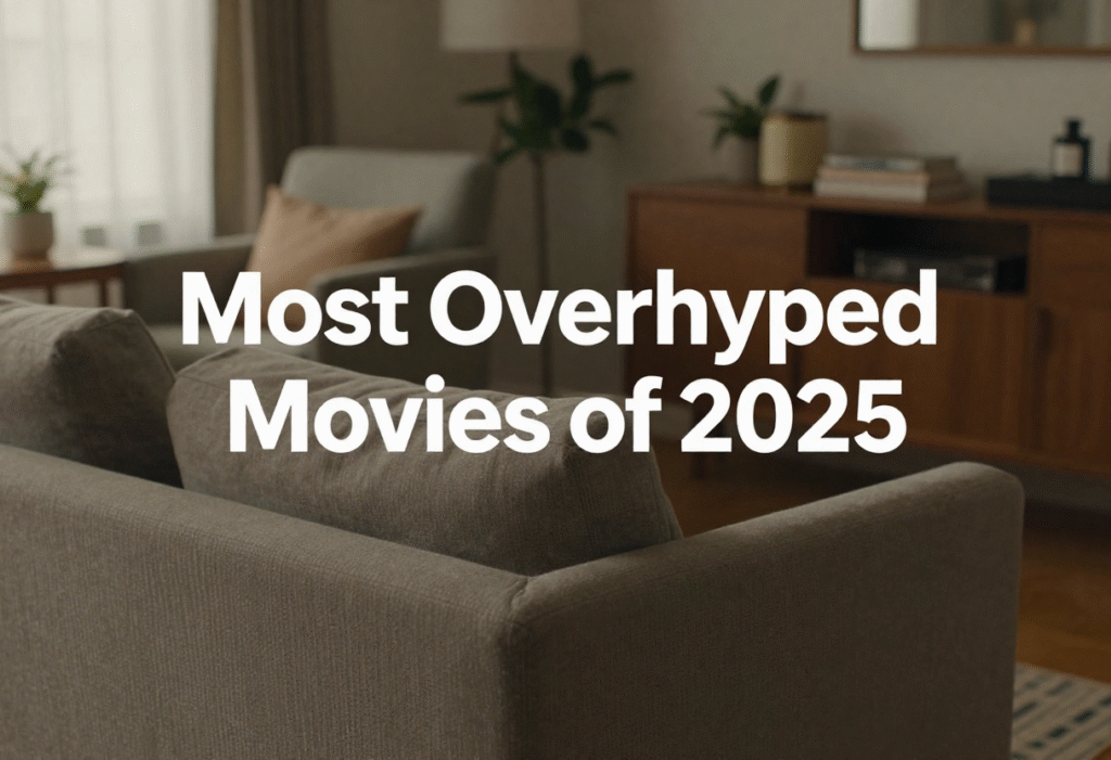 Overhyped Movies of 2025