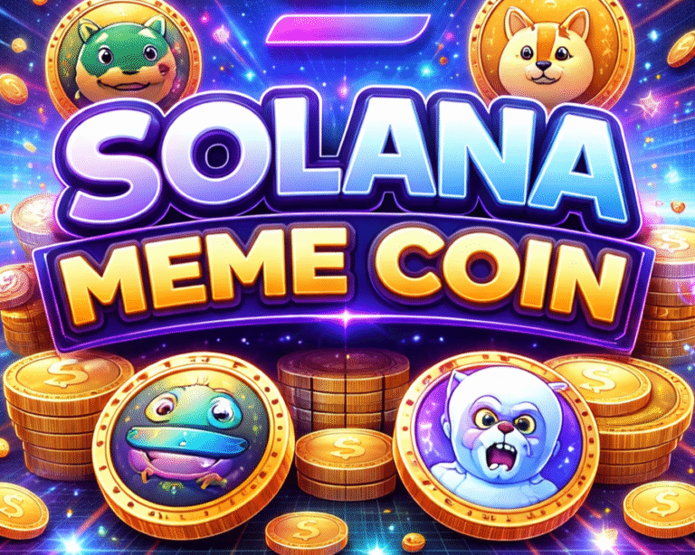 Solana Meme Coin