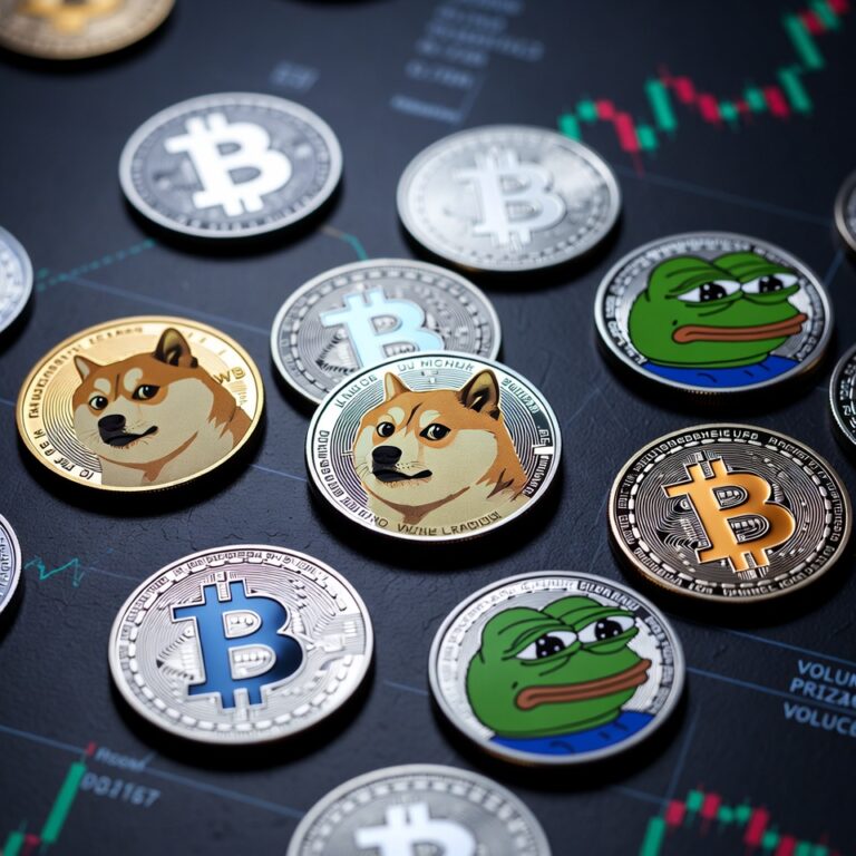 Meme coins