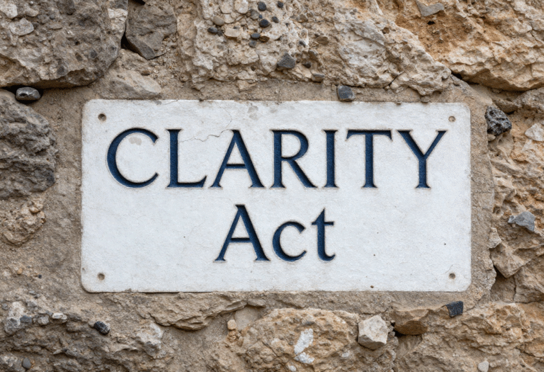 clarity act