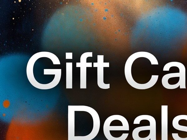 Gift card deals