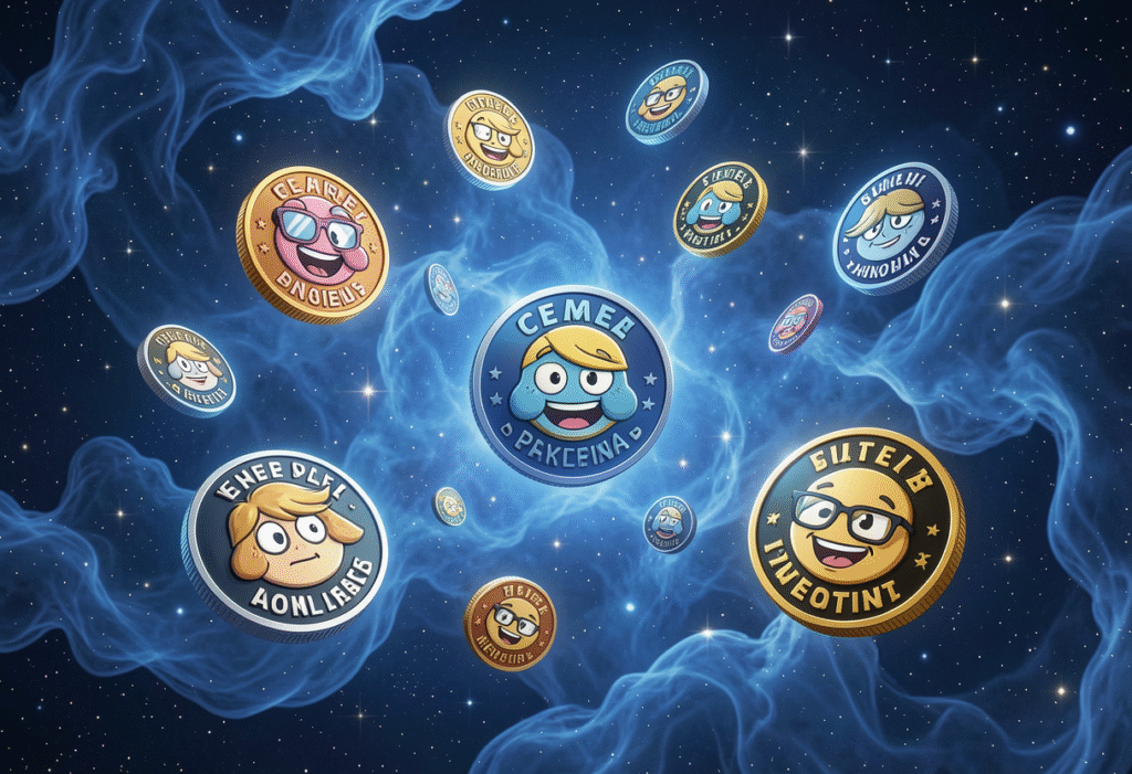 Billion Dollar Meme Coin