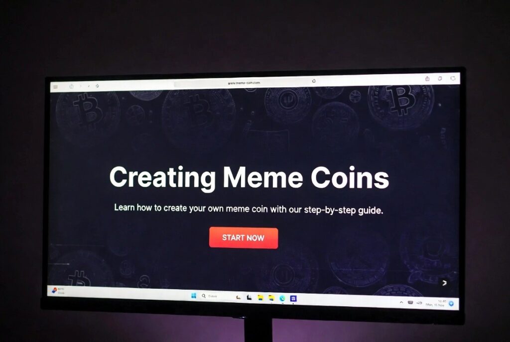 Meme coins