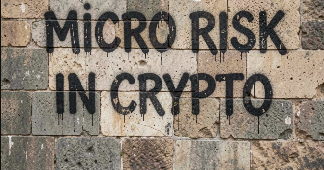 micro risk in crypto