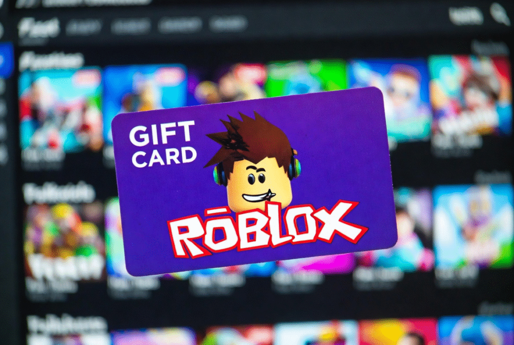 Roblox Gift Card Amounts