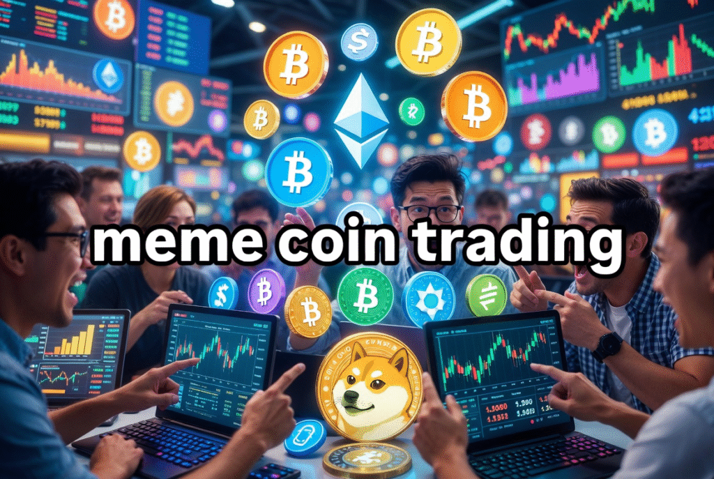 Meme Coin Trading
