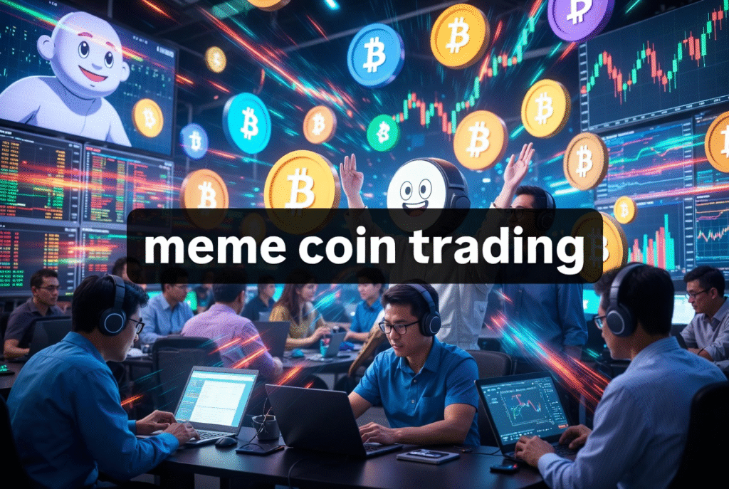 Meme Coin Trading