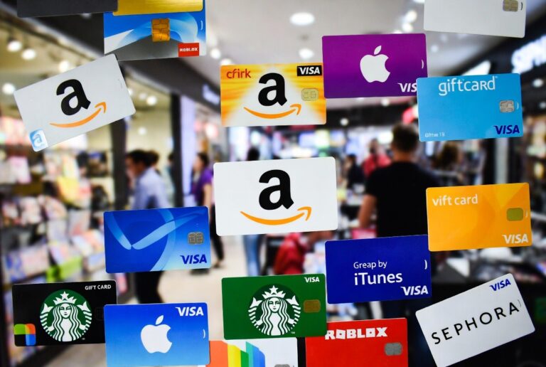 Multi-Store Gift Card