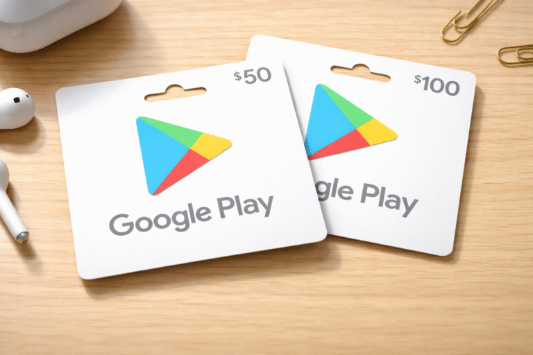 Google Play Redeem Codes
