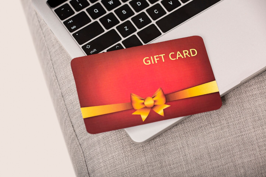 Gift card