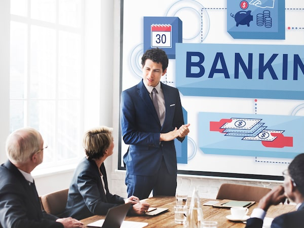 Banking industry