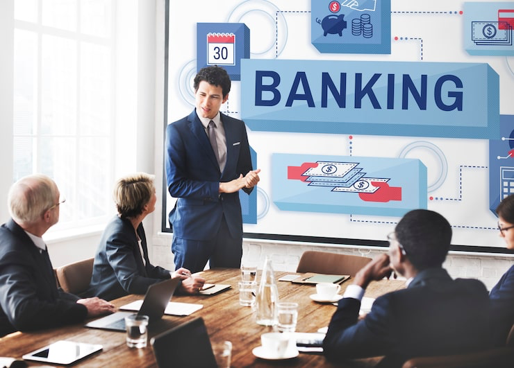 Banking industry