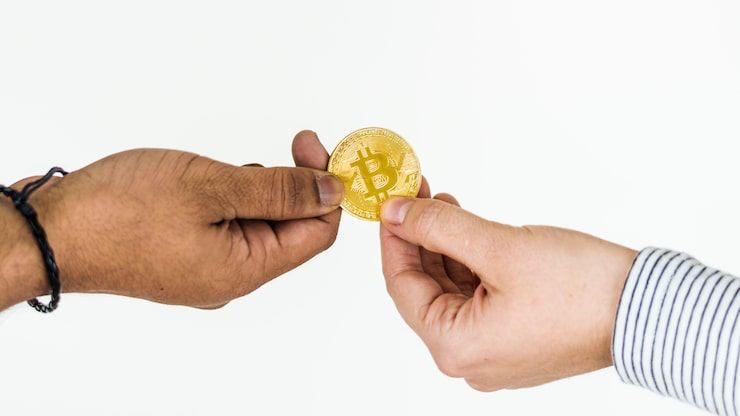 Buy crypto