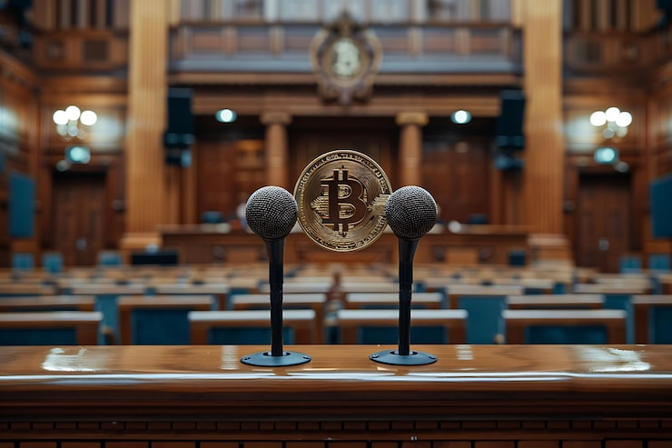 Congress's Crypto Agenda
