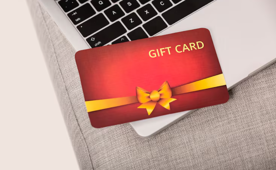 Gift cards