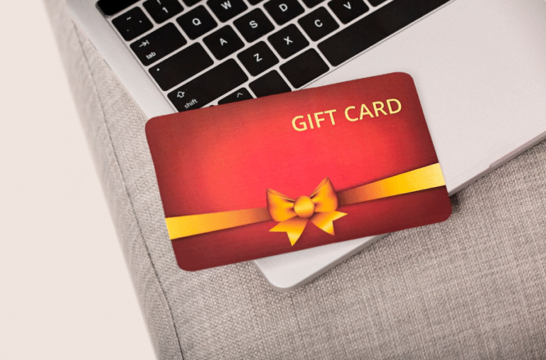 Gift card