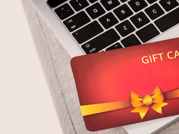 Gift card