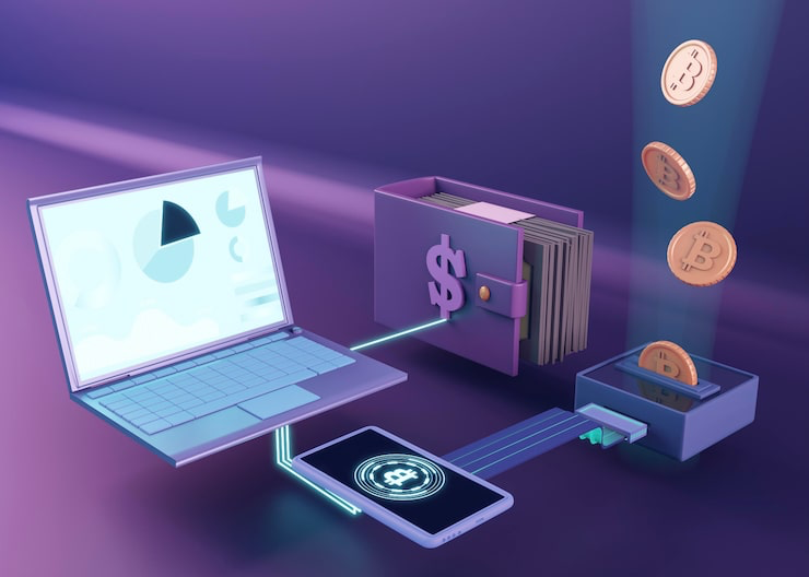 crypto withdrawal method