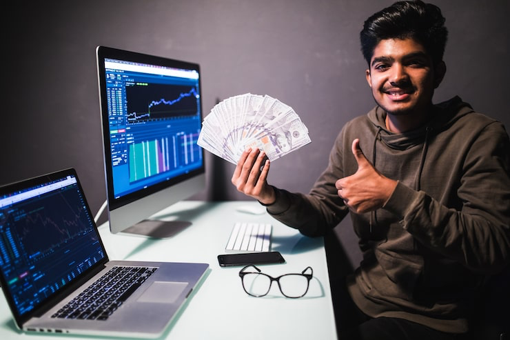 P2P USDT trading