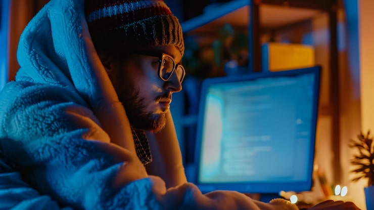 A developer