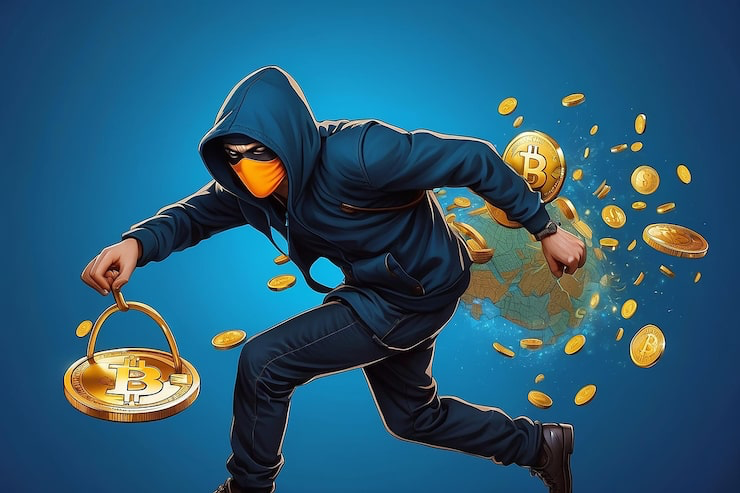 Memecoin exit scam