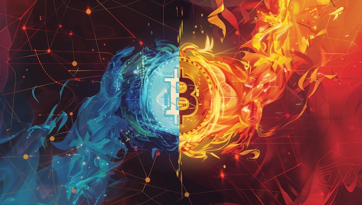 Mythology vs. reality in crypto