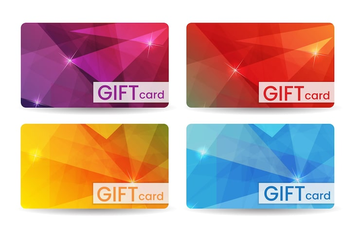 Gift card