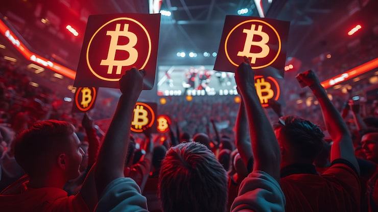 A Bitcoin rally