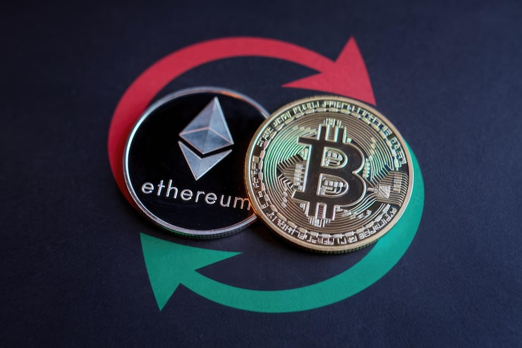 Ethererum & Bitcoin