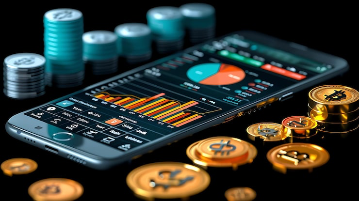 Cryptocurrency platform