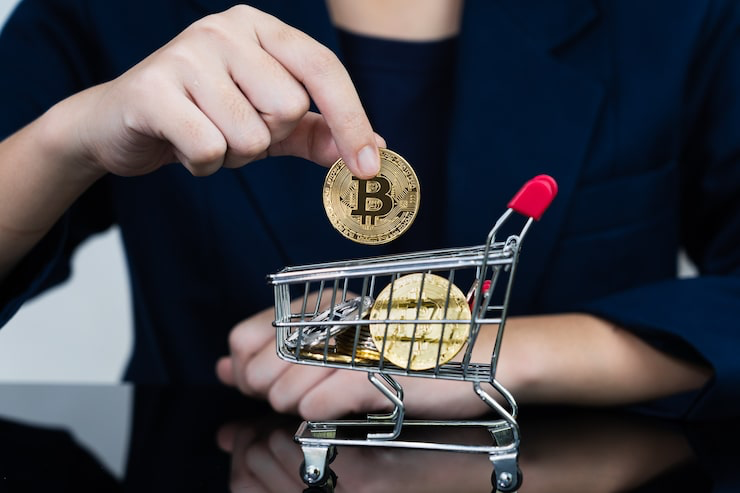 Bitcoin buying